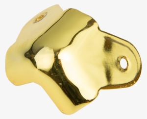 Gold Metal Amp/cabinet Corners - Brass Speaker Cabinet Corners #3263544