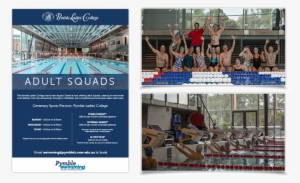 Pymble Swimming Adults Squad Program - Pymble #3263570