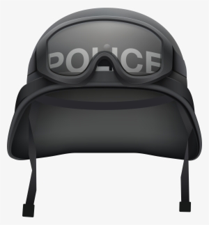 Clip Arts Related To - Riot Police Helmet Png #3263748