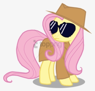 Thelastgherkin, Disguise, Fluttershy, Safe, Simple - Secret Agent Fluttershy #3263771