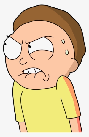 Citadelofwhoseontopnow Morty Smith - Ministry Of Environment And Forestry #3263775