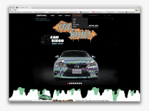 I Illustrated A Wrap That Would Grab Peoples Attention - Free Rides #3263796