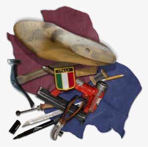 All Custom Shoes Are Handmade By Master Italian Craftsman - Tool Belts #3263893