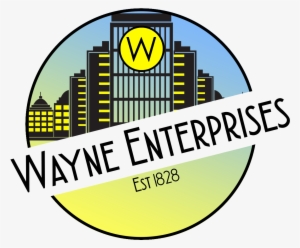Wayne Enterprises Logo - Trade Union #3263896
