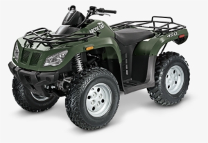 2013 Arctic Cat 450 Core - 2014 Arctic Cat 400 Cr #3263972