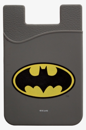 Batman Logo Smartphone Card Holder - Best Wallpaper For Boys #3264212