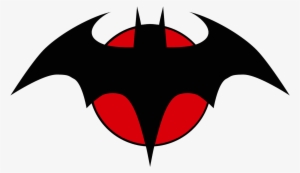 Batman-thomas Wayne Batman Logo, Batman 2, Comic Movies, - Thomas Wayne Batman Logo #3264233