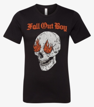 Fall Out Boy - Hard Rock Cafe Paris T Shirt #3264306