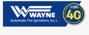 Wayne Automatic Fire Sprinklers #3264366