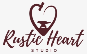 Rustic Heart Studio - Graphic Design #3264438