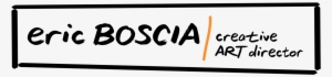 Eric Boscia - Calligraphy #3264709