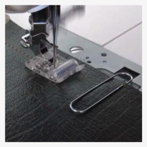 How To Use The Roller Foot - Singer Roller Snap-on Presser Foot For Low-shank Sewing #3264809