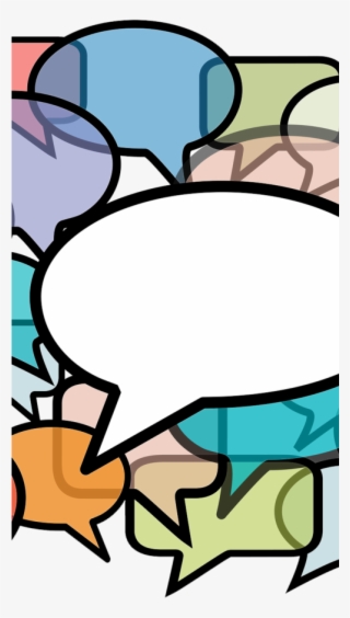 Bigstock Talk In Colors Speech Bubbles 8163794 #3264831