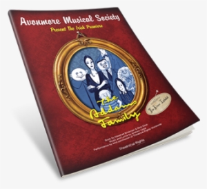 Adams Family Program - Addams Family (songbook): Piano/vocal Selections #3264944
