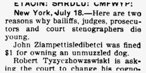 2000px Humorous Example Of Etaoin Shrdlu - Noun #3264995