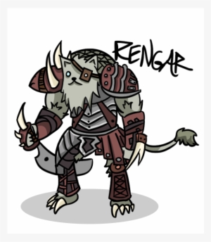 Log In To Report Abuse - Rengar Png #3265030