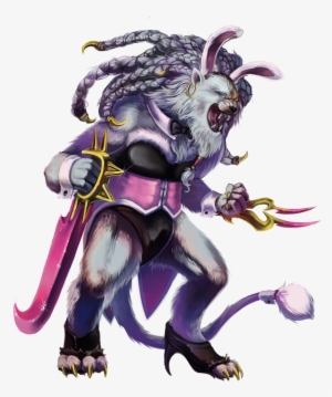 Battlebunny Rengar - Fur #3265047