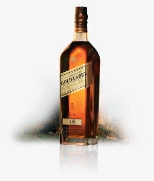 Clube De Vantagens - Johnnie Walker Scotch Gold Label 18 Year #3265158