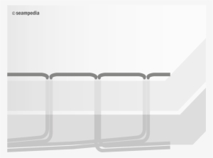 Sewing Stitch Puntada A Mano Clase 200 Hand Stitch - Architecture #3265220