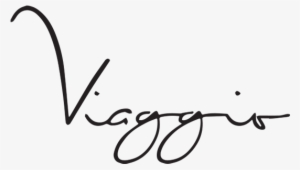 Viaggio Ristorante - Calligraphy #3265240