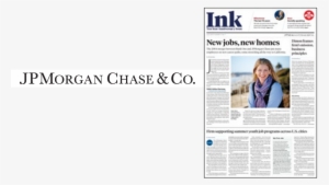 Jp Morgan Chase - Honey Label #3265258