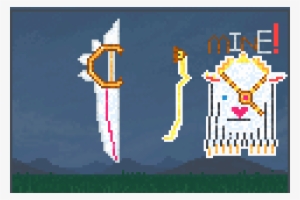 Rengar Weapons Pixel Art - Illustration #3265331