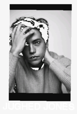 Model Image Graphic Image - Cole Sprouse #3265380