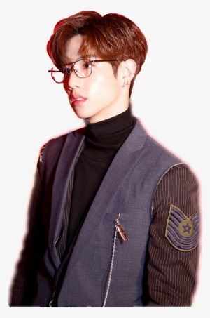 Report Abuse - Transparent Mark Got7 Png #3265385