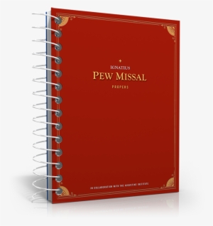 The Pew Missal - Ring Bound Book #3265422