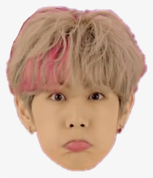 Mark Marktuan Got7mark Got7 Justrightfreetoedit - Mark Tuan Head Png #3265443