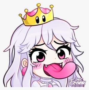 Boo And Princess King Boo - Boosette Justfream #3265498