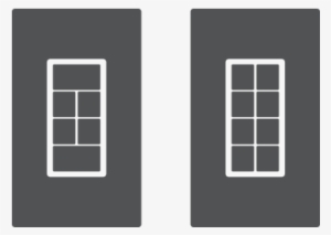 Hero Features 6 Or 8 Button - Home Door #3265521