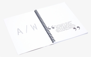 A3 Spiral Binding - Coil Binding #3265541