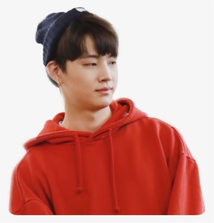 Mark Tuan Marktuan Got7 Im Jaebum Imjaebum Wang Jackson - Got7 Jb In Red #3265742