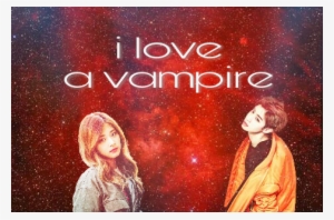 História I Love A Vampire - Album Cover #3265785