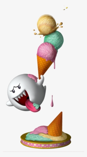 Wouldya Look At That This Boo's Gonna Gobble Up Aaaaalll - Boo From Mario #3265788