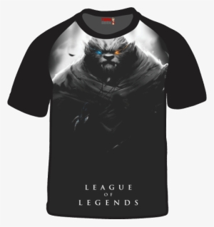 Camiseta League Of Legends Rengar - Rengar Lol Poster #3265835