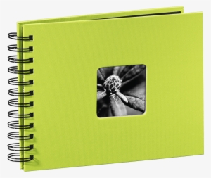 "fine Art" Spiral Bound Album, 24 X 17 Cm, 50 Black - Hama Fine Art Spiral Azur 24x17 50 Black Pages 113677 #3265952