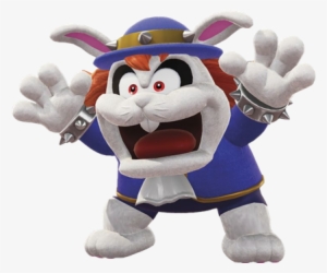 Spewart - Super Mario Odyssey Broodals #3265956