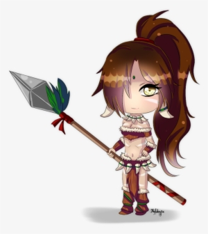 Rengar And Nidalee Easter Egg Download - Cartoon #3265957