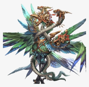 Quetzalcoatl - Quetzalcoatl Gbf #3266063