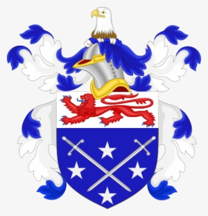 Coat Of Arms - Myles Standish Coat Of Arms #3266101