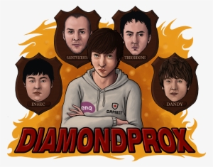 Diamondprox The Jungle's Once And Future King - Poster #3266276