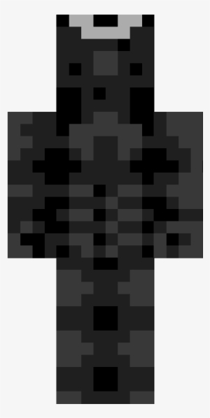 Nightmare Sans Minecraft Skin #3266283
