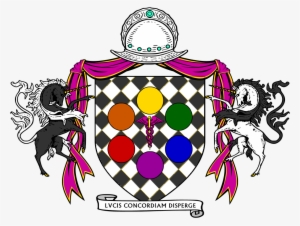 "disperse The Harmony Of Light" - Coat Of Arms #3266344