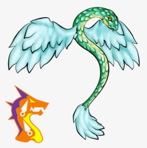 Winged Serpent #3266367