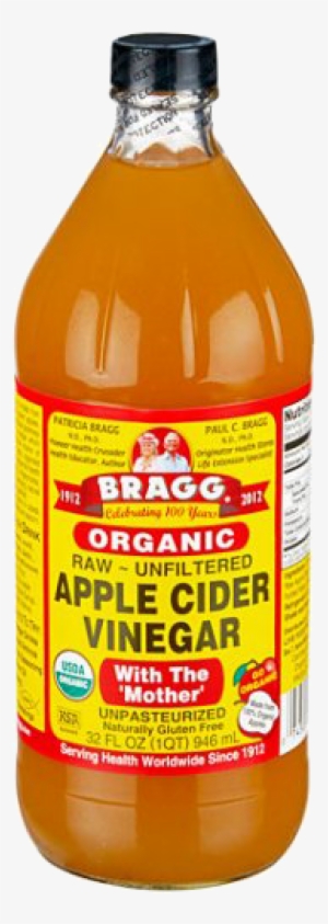 Bragg Apple Cider Vinegar - Bragg Organic Apple Cider Vinegar, Raw, 32 Oz By Bragg #3266527
