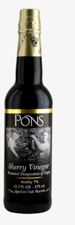 Sherry Vinegar 375ml - Stout #3266596