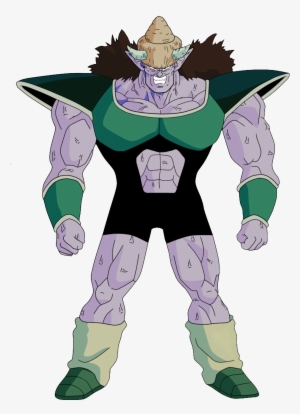 Vinegar - Dragon Ball Z Garlick Jr #3266623