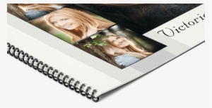 Spiral Binding - Clear Spiral Book Binding #3266728